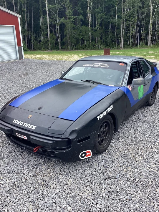 1985 Porsche 944 - Image 2 of 31