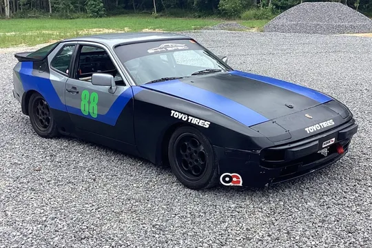 1985 Porsche 944 Race Car