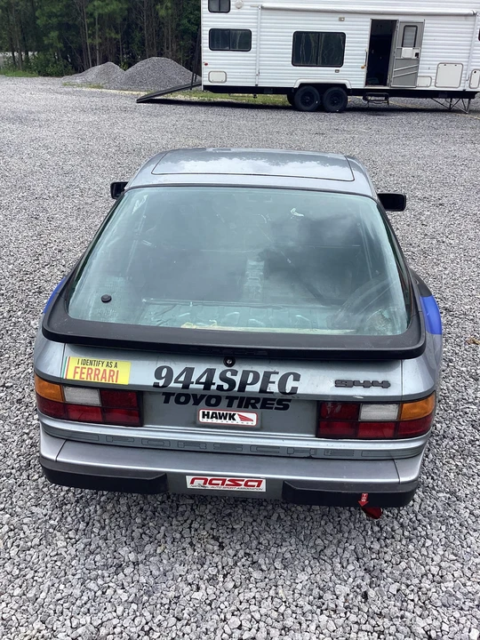 1985 Porsche 944 - Image 6 of 31