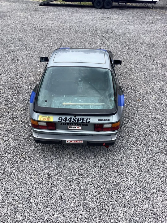 1985 Porsche 944 - Image 5 of 31