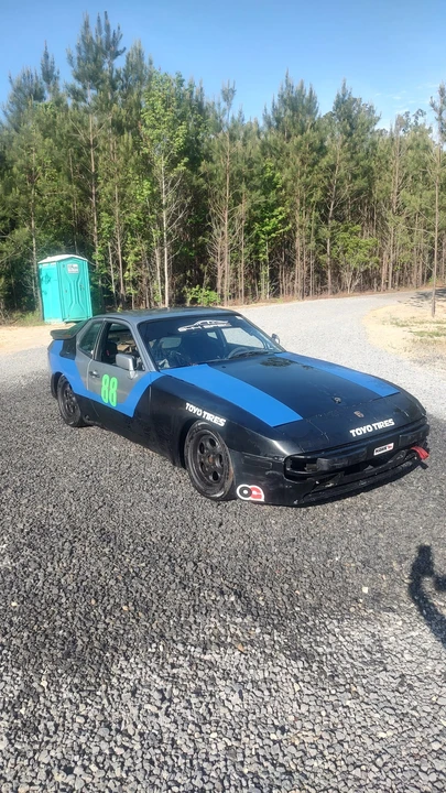 1985 Porsche 944 - Image 8 of 31