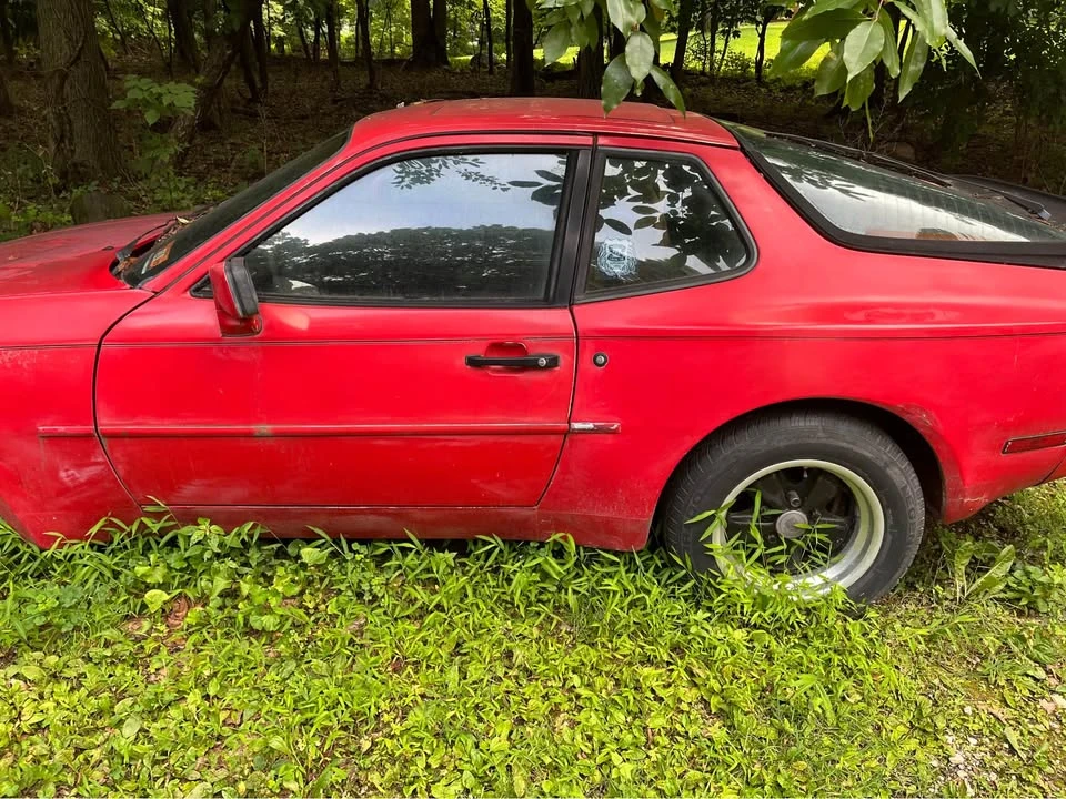 1985 Porsche 944 - Image 3 of 4