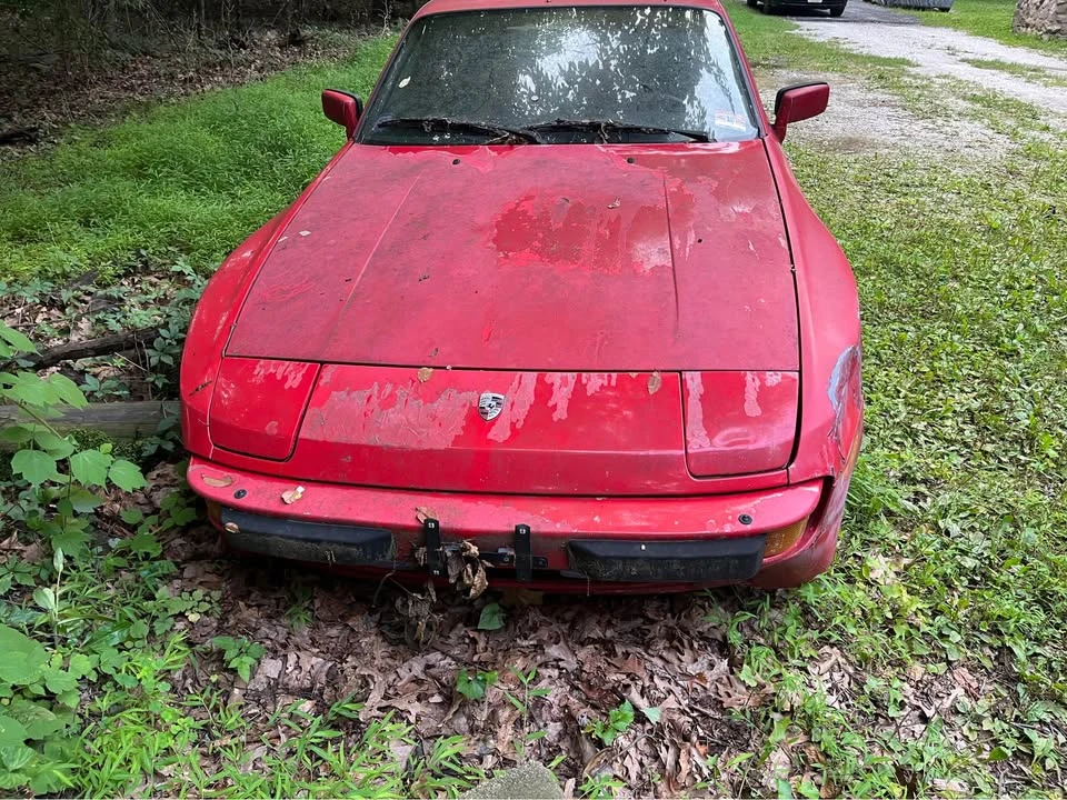 1985 Porsche 944 - Image 2 of 4