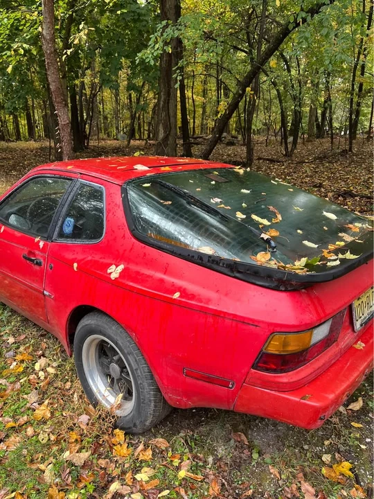 1985 Porsche 944 - Image 4 of 4