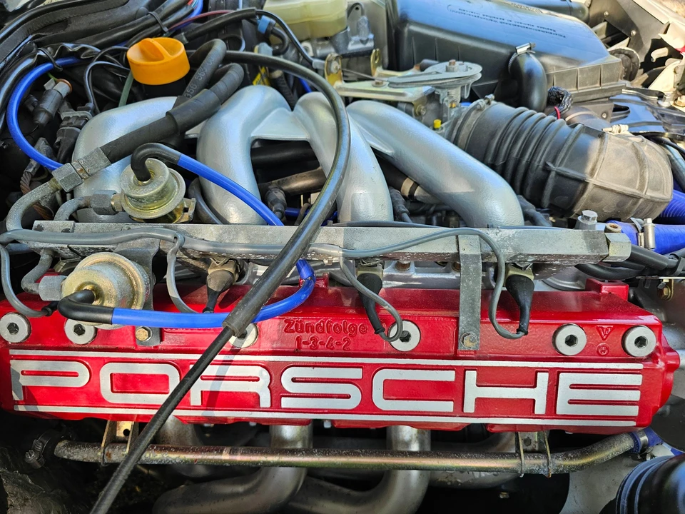 1985 Porsche 944 S - Image 22 of 26