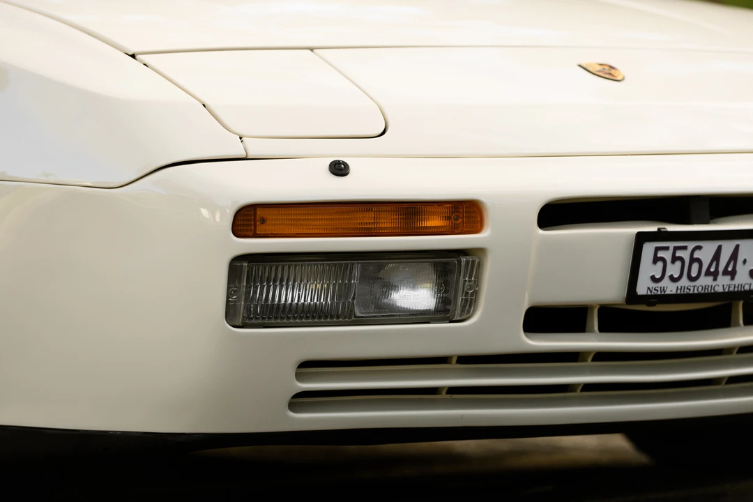 1986 Porsche 944 Turbo - Image 9 of 31