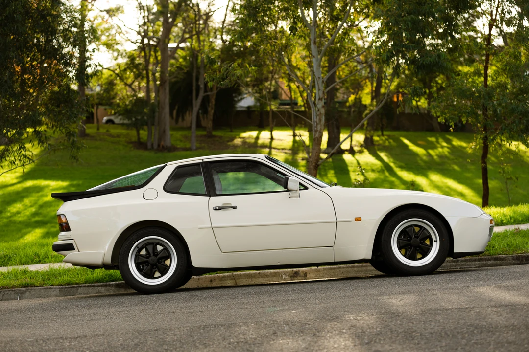 1986 Porsche 944 Turbo - Image 4 of 31