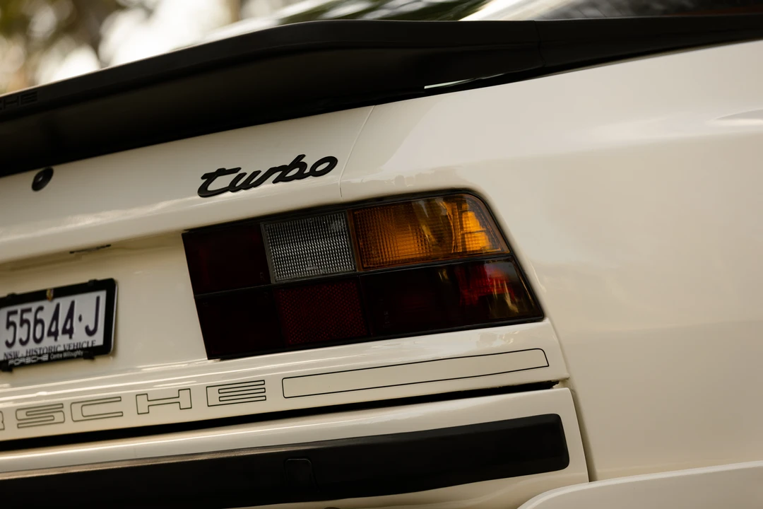 1986 Porsche 944 Turbo - Image 18 of 31