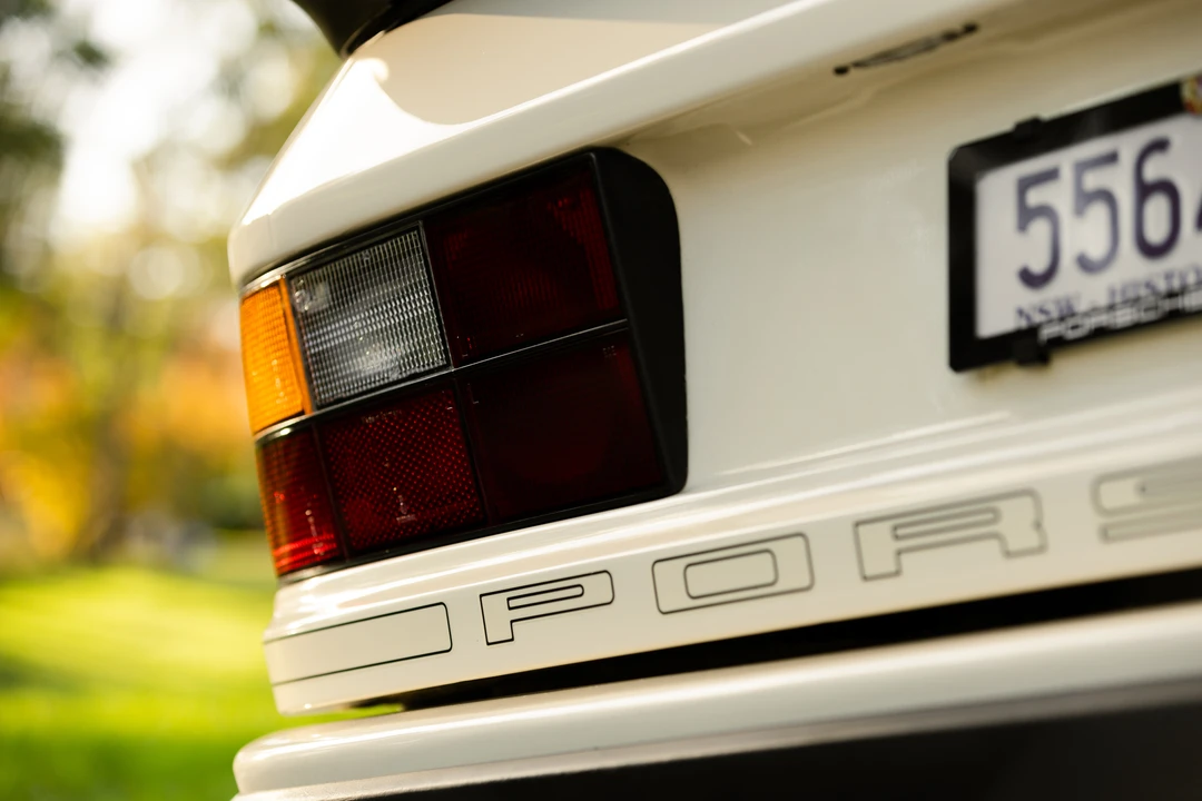 1986 Porsche 944 Turbo - Image 24 of 31