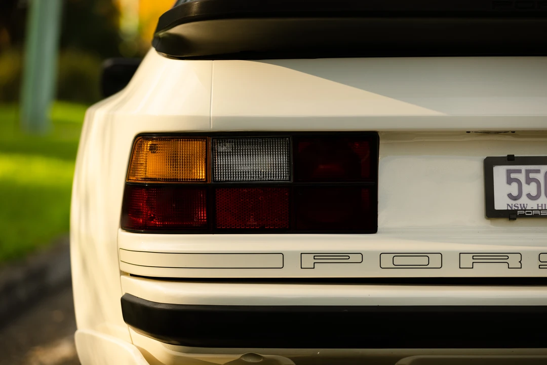 1986 Porsche 944 Turbo - Image 25 of 31