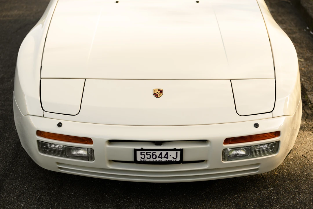 1986 Porsche 944 Turbo - Image 28 of 31