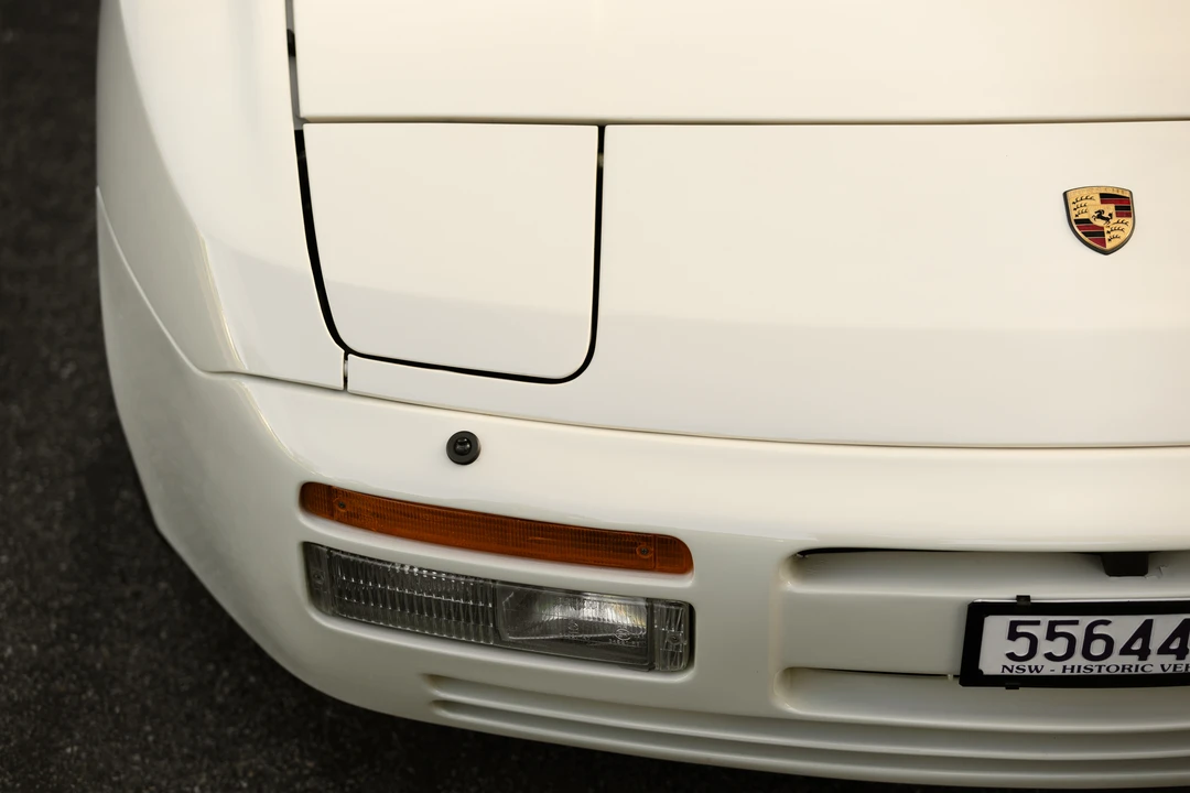 1986 Porsche 944 Turbo - Image 29 of 31