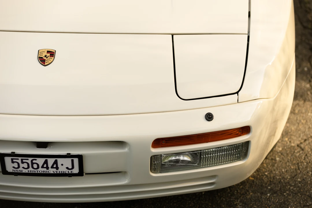 1986 Porsche 944 Turbo - Image 30 of 31