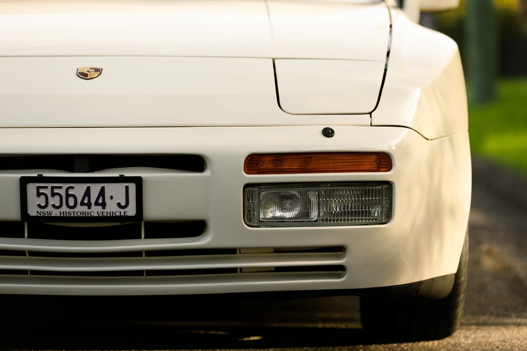 1986 Porsche 944 Turbo - Image 31 of 31