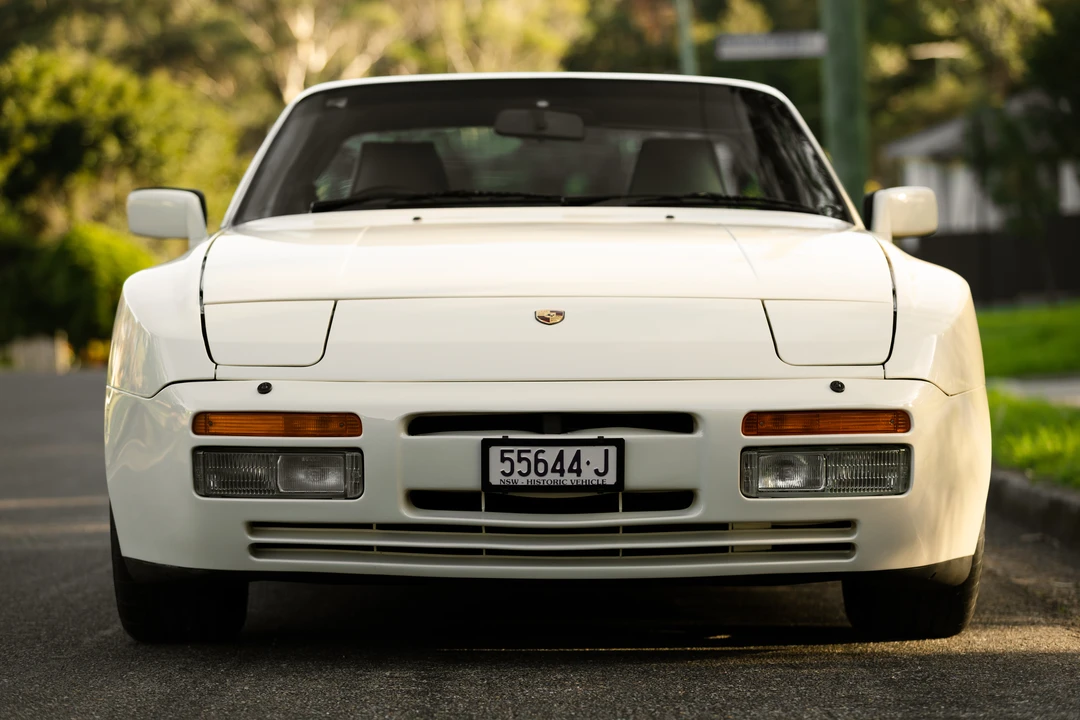 1986 Porsche 944 Turbo - Image 2 of 31