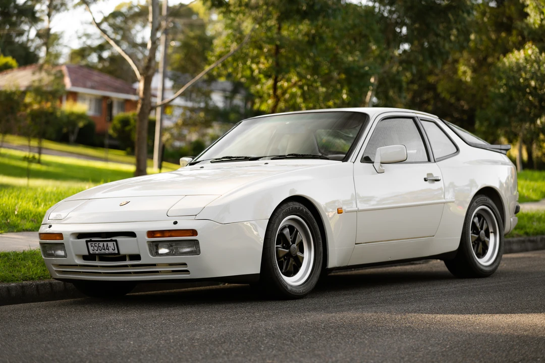 1986 Porsche 944 Turbo - Image 8 of 31