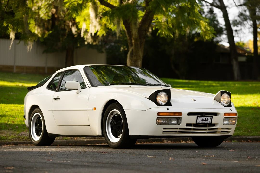 1986 Porsche 944 Turbo - Image 3 of 31