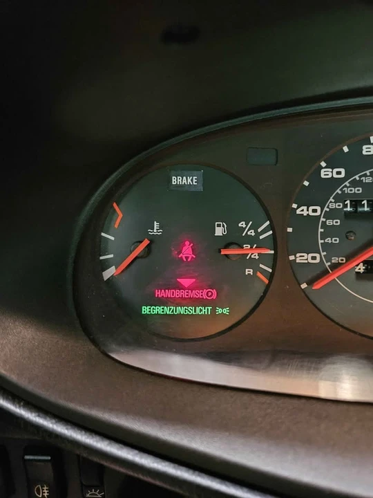 1985 Porsche 944 Turbo - Image 10 of 10