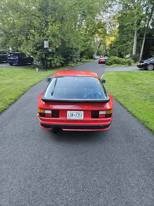 1985 Porsche 944 Turbo - Image 6 of 10