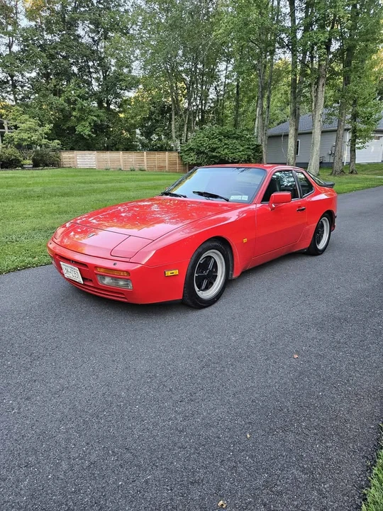 1985 Porsche 944 Turbo - Image 3 of 10