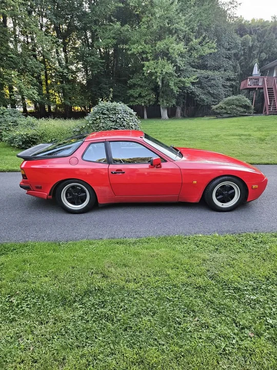 1985 Porsche 944 Turbo - Image 8 of 10