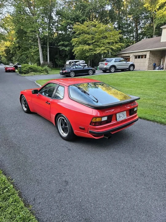 1985 Porsche 944 Turbo - Image 5 of 10