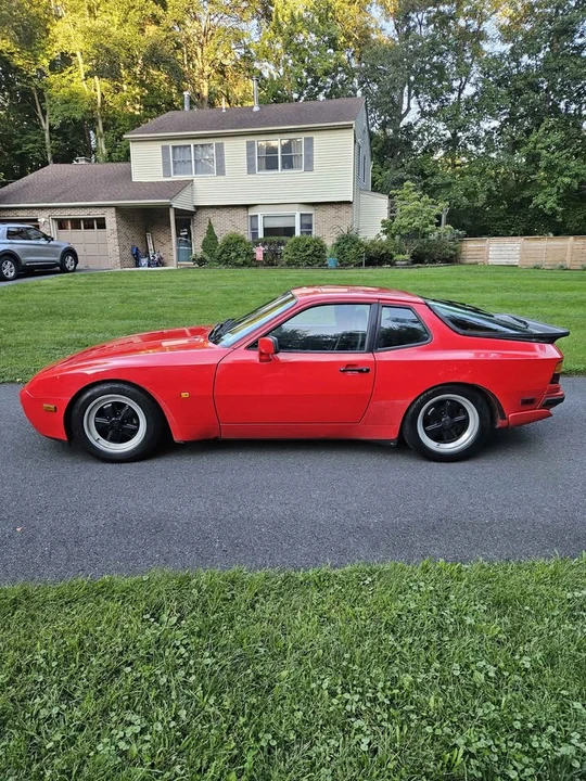 1985 Porsche 944 Turbo - Image 4 of 10
