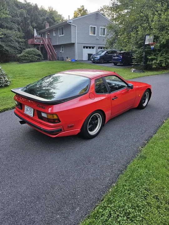 1985 Porsche 944 Turbo - Image 7 of 10
