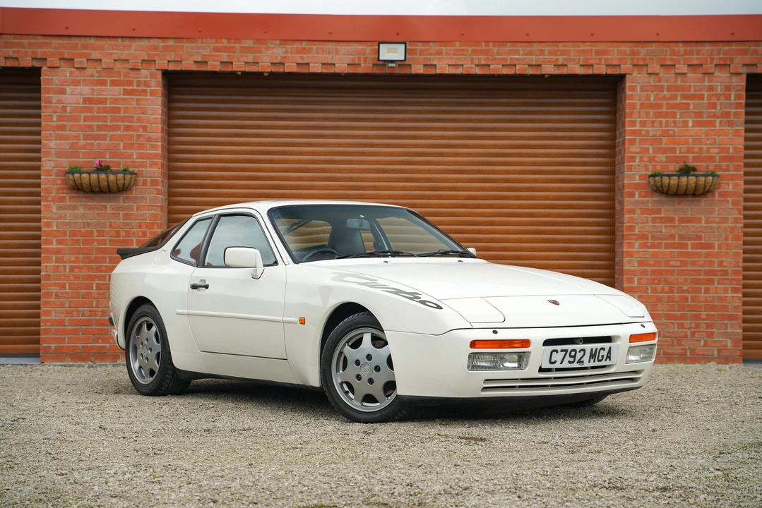 1985 Porsche 944 Turbo - Image 3 of 31