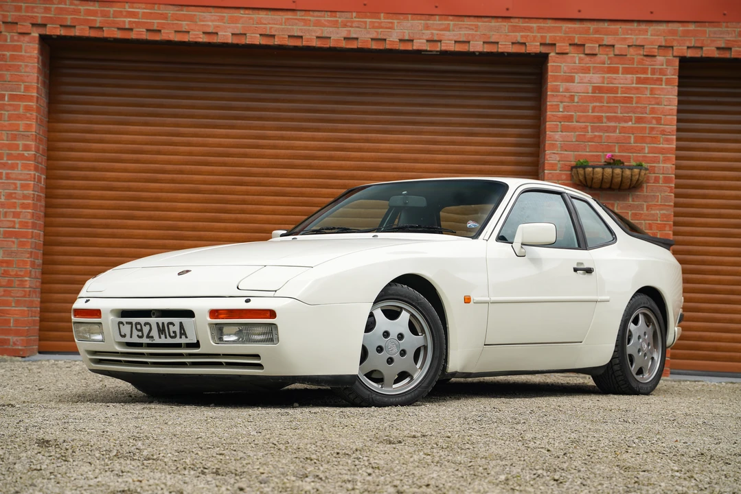 1985 Porsche 944 Turbo - Image 9 of 31