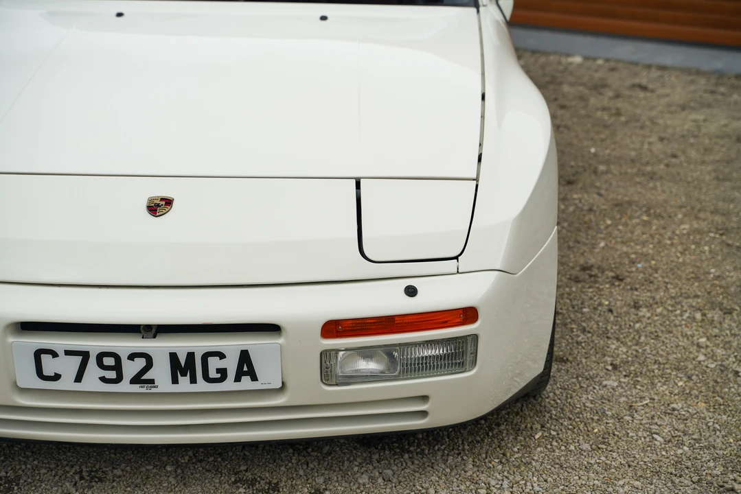 1985 Porsche 944 Turbo - Image 17 of 31