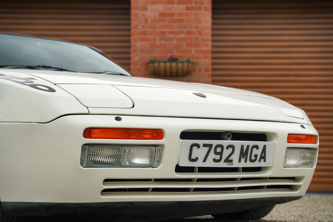 1985 Porsche 944 Turbo - Image 19 of 31