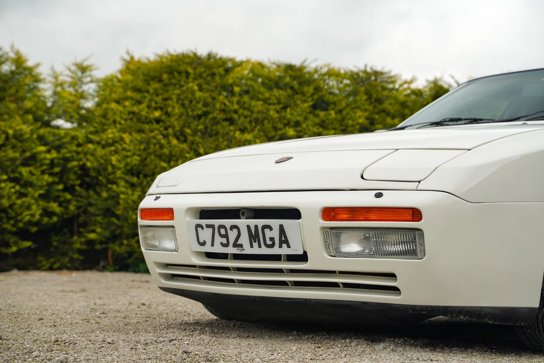 1985 Porsche 944 Turbo - Image 20 of 31