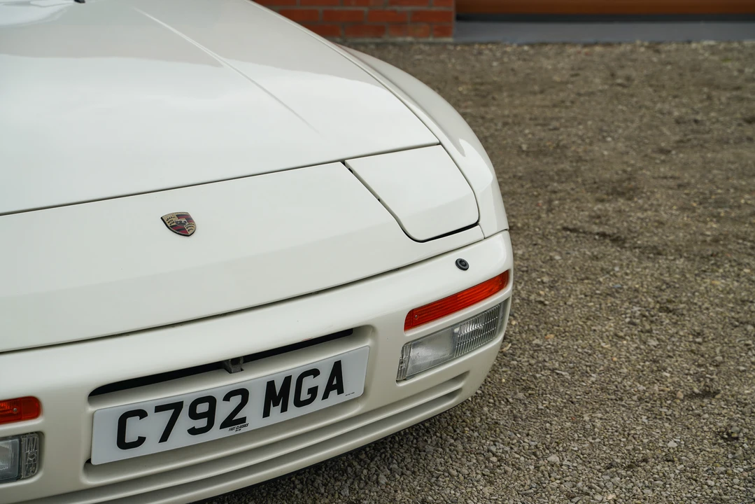 1985 Porsche 944 Turbo - Image 24 of 31