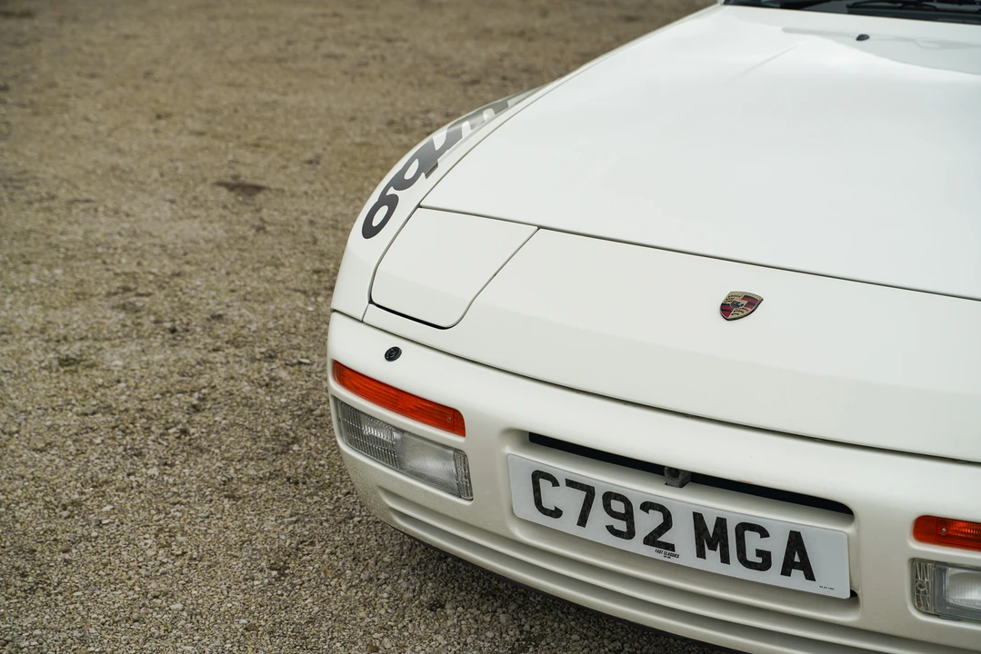 1985 Porsche 944 Turbo - Image 25 of 31