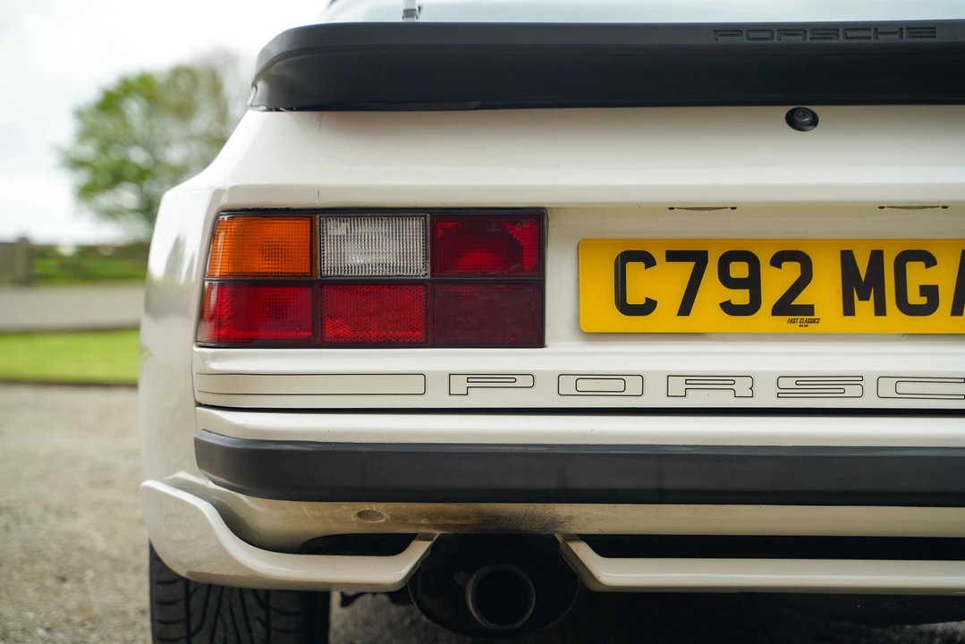 1985 Porsche 944 Turbo - Image 31 of 31