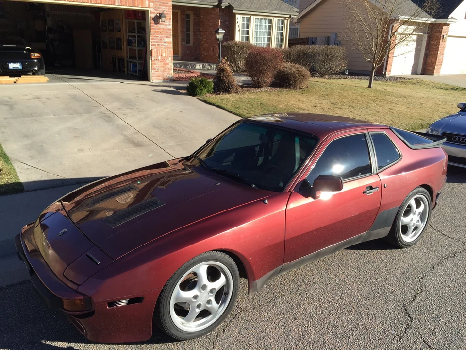 1985 Porsche 944 - Image 7 of 20