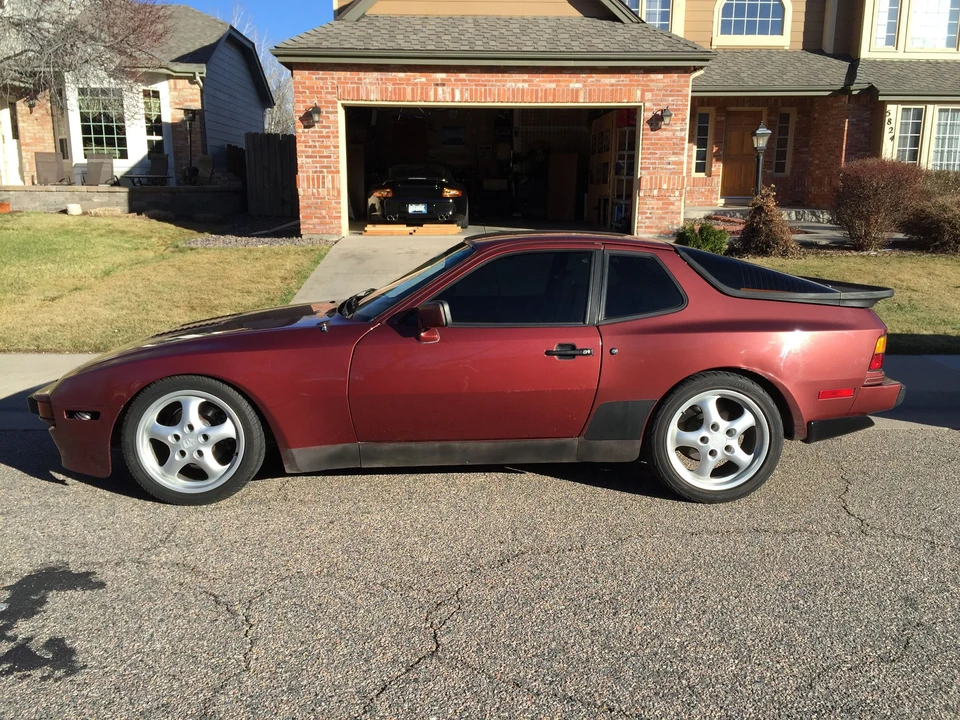 1985 Porsche 944 - Image 3 of 20