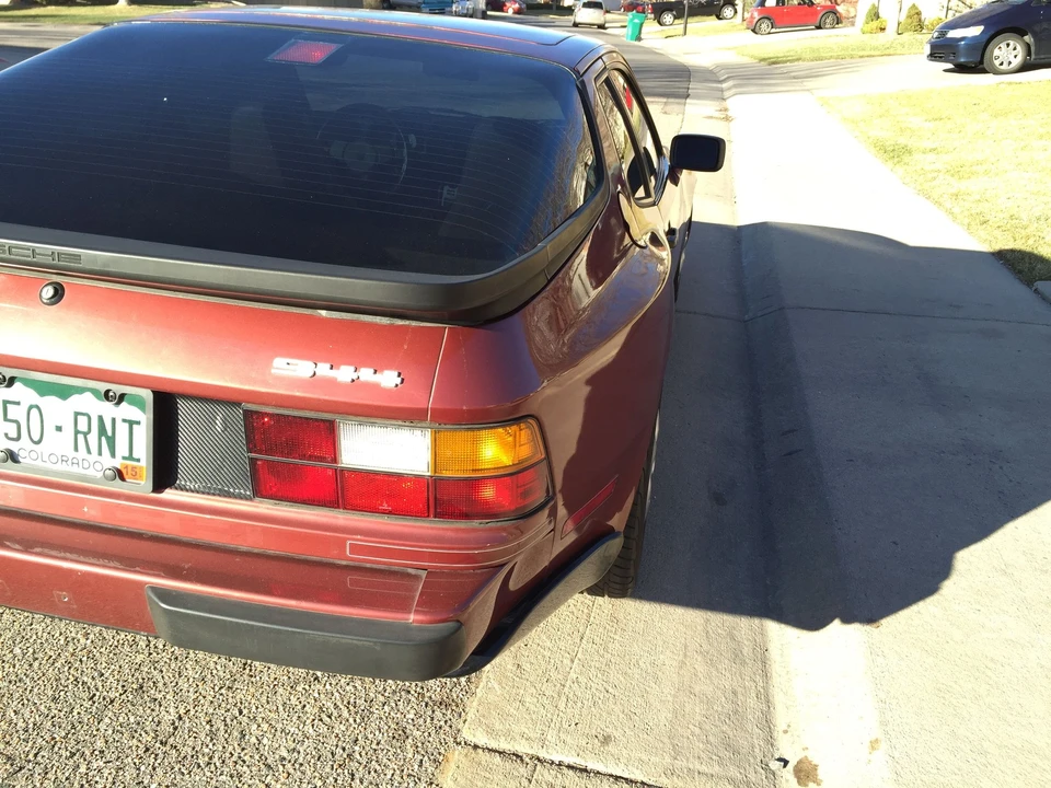 1985 Porsche 944 - Image 6 of 20