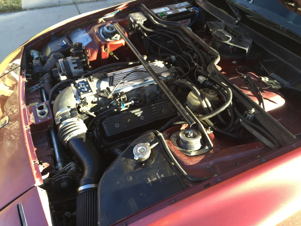 1985 Porsche 944 - Image 9 of 20