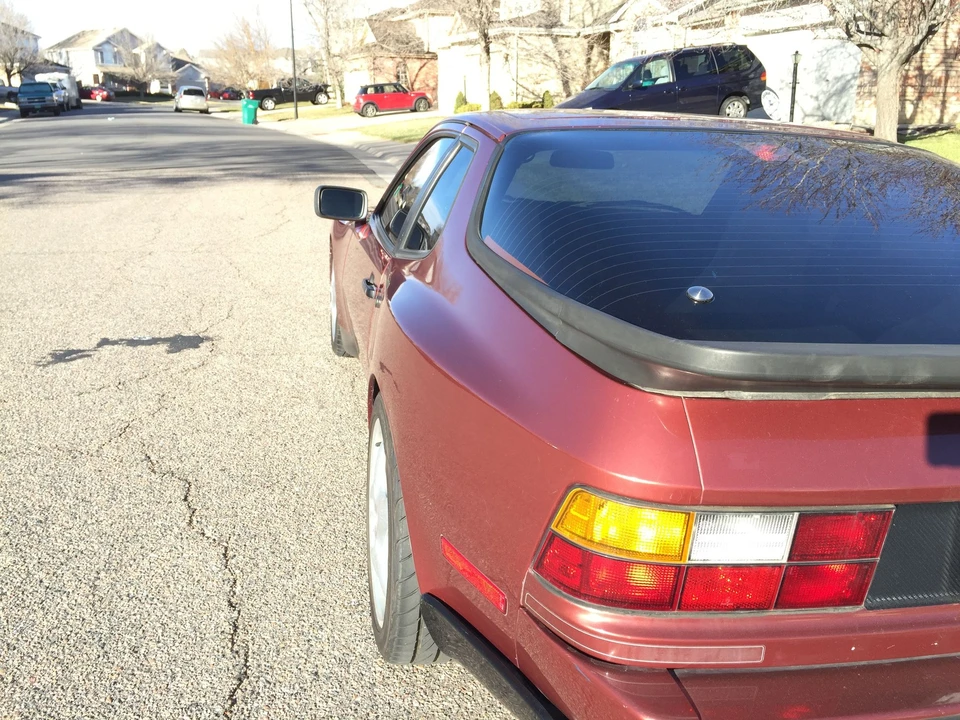 1985 Porsche 944 - Image 5 of 20