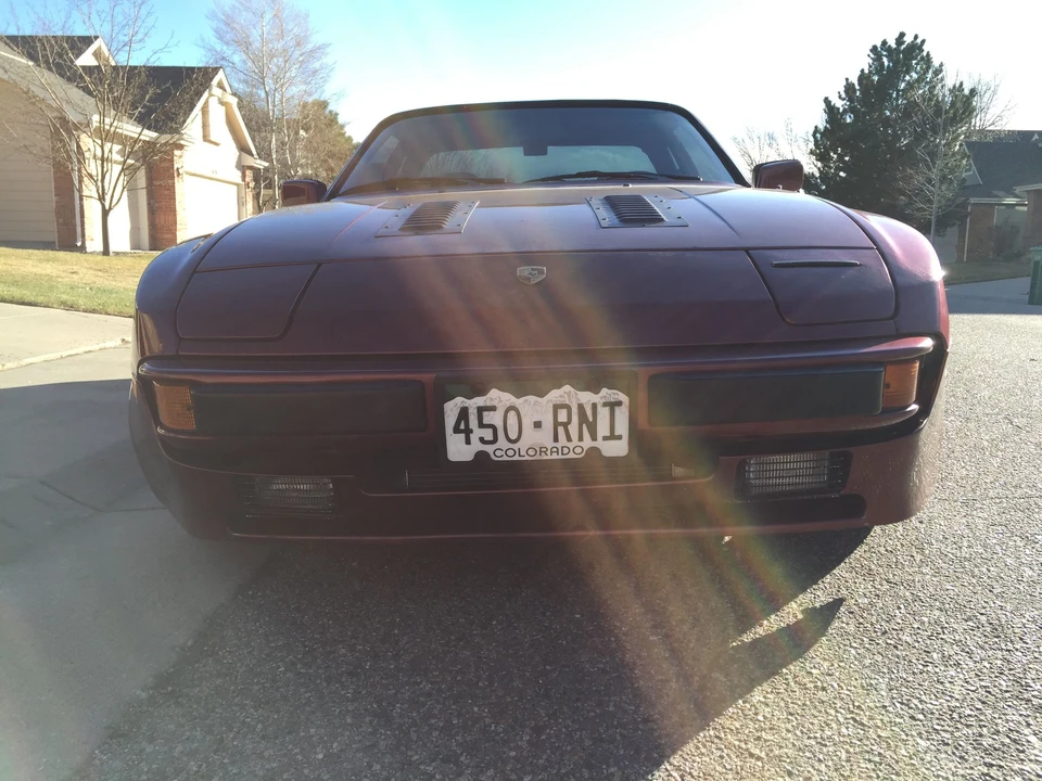 1985 Porsche 944 - Image 2 of 20