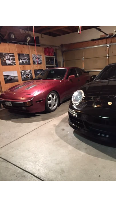 1985 Porsche 944 - Image 20 of 20