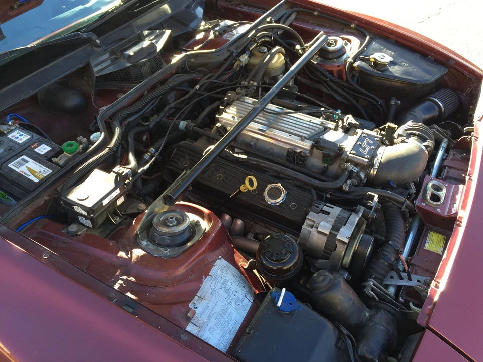 1985 Porsche 944 - Image 10 of 20