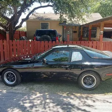 1985 Porsche 944 Base