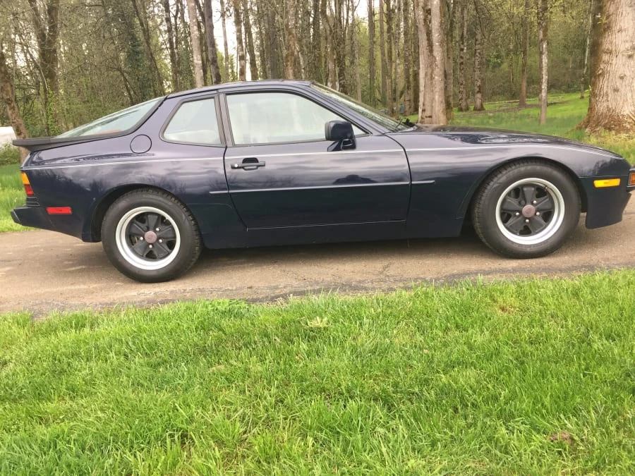 1985 Porsche 944 - Image 7 of 7