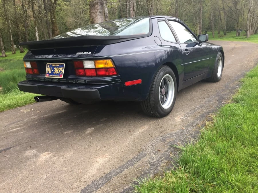 1985 Porsche 944 - Image 3 of 7