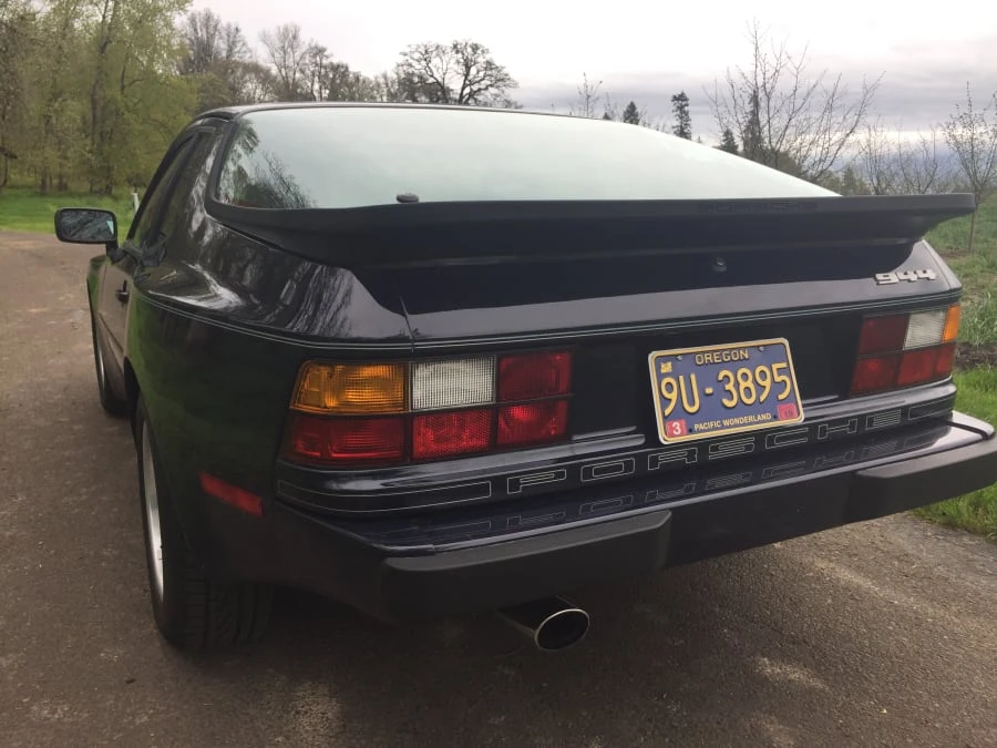 1985 Porsche 944 - Image 5 of 7