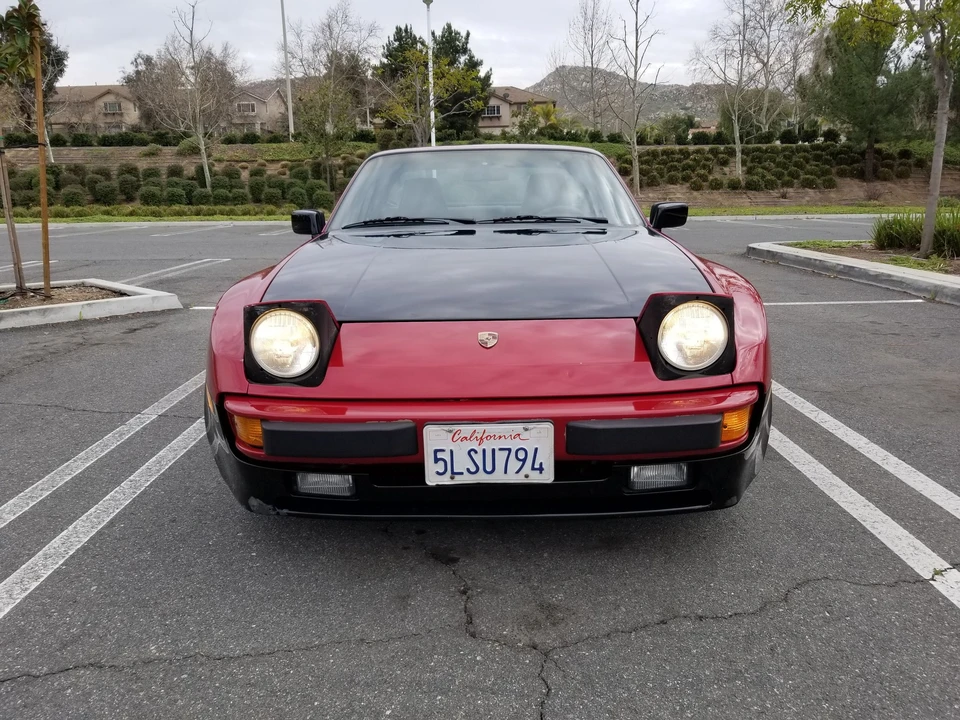 1985 Porsche 944 - Image 2 of 12