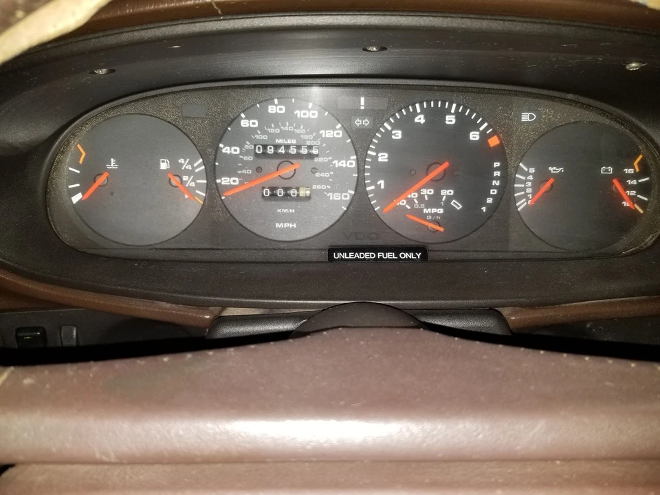 1985 Porsche 944 - Image 11 of 12
